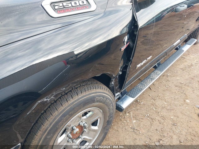 RAM 2500 Tradesman  4x4 8' Box 2019 3C6UR5HL4KG683491 Image 6