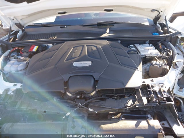 2022 PORSCHE CAYENNE WP1AB2AY5NDA32245 Photo 9