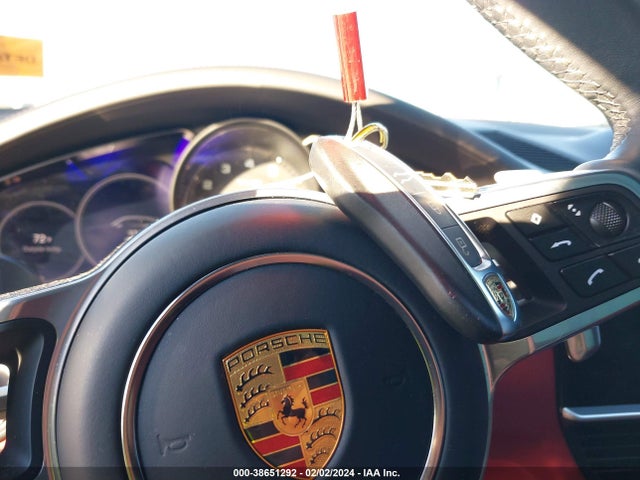 2022 PORSCHE CAYENNE WP1AB2AY5NDA32245 Photo 10