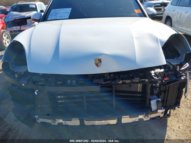 Porsche Cayenne S/s Platinum Edition 2022 WP1AB2AY5NDA32245 Image 13