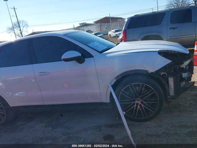 Porsche Cayenne S/s Platinum Edition 2022 WP1AB2AY5NDA32245 Image 14