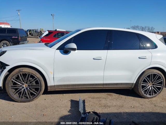 Porsche Cayenne S/s Platinum Edition 2022 WP1AB2AY5NDA32245 Image 15