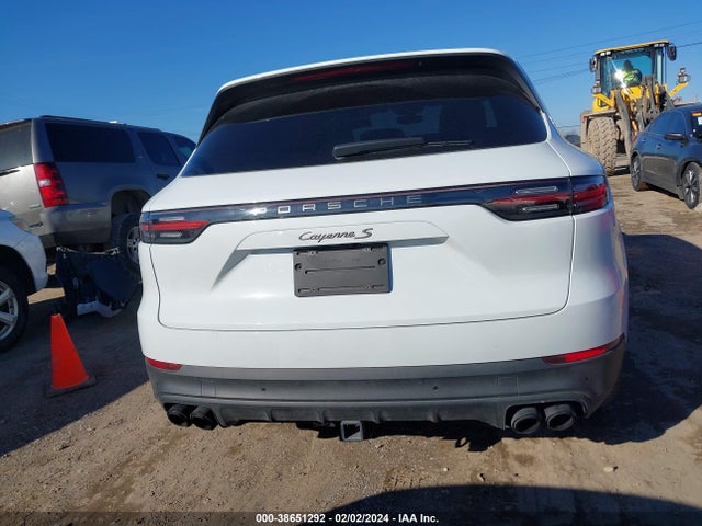 Porsche Cayenne S/s Platinum Edition 2022 WP1AB2AY5NDA32245 Image 17