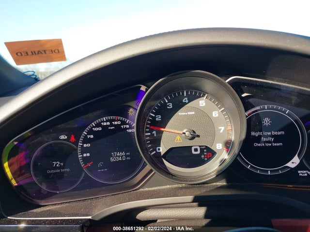 2022 PORSCHE CAYENNE WP1AB2AY5NDA32245 Photo 6