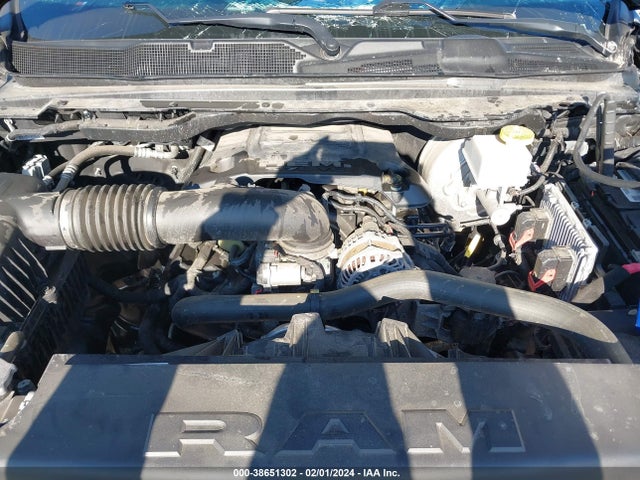 RAM 1500 Limited  4x4 5'7 Box 2021 1C6SRFHT0MN567115 Image 10