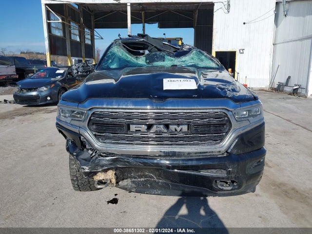 RAM 1500 Limited  4x4 5'7 Box 2021 1C6SRFHT0MN567115 Image 11