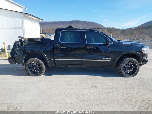 RAM 1500 Limited  4x4 5'7 Box 2021 1C6SRFHT0MN567115 Image 12