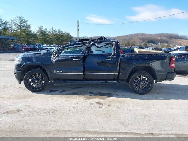 RAM 1500 Limited  4x4 5'7 Box 2021 1C6SRFHT0MN567115 Image 13