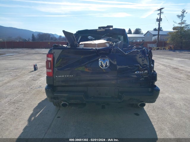 RAM 1500 Limited  4x4 5'7 Box 2021 1C6SRFHT0MN567115 Image 15