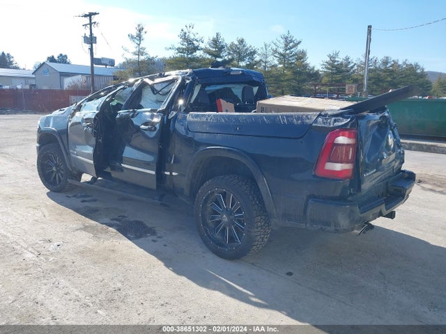 RAM 1500 Limited  4x4 5'7 Box 2021 1C6SRFHT0MN567115 Image 3