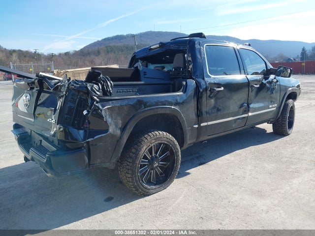 RAM 1500 Limited  4x4 5'7 Box 2021 1C6SRFHT0MN567115 Image 4