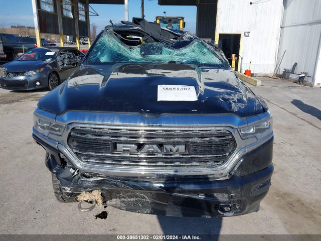 RAM 1500 Limited  4x4 5'7 Box 2021 1C6SRFHT0MN567115 Image 6