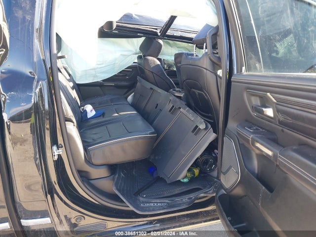 RAM 1500 Limited  4x4 5'7 Box 2021 1C6SRFHT0MN567115 Image 8