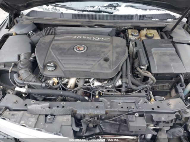 2G61W5S85E9154853 Cadillac Xts Vsport Platinum