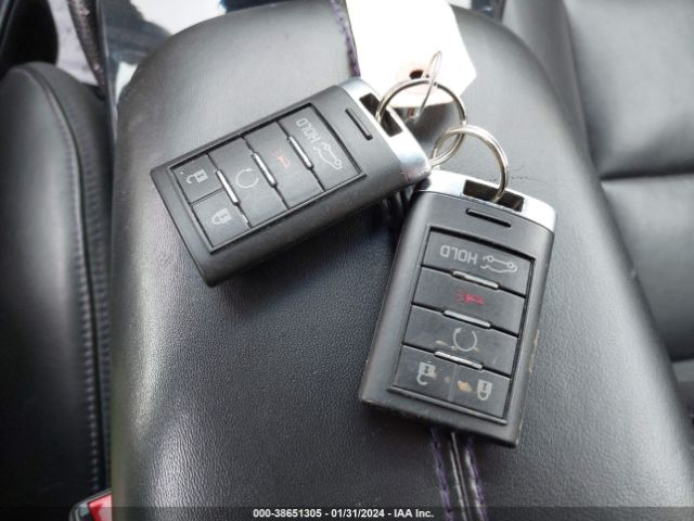 2G61W5S85E9154853 Cadillac Xts Vsport Platinum