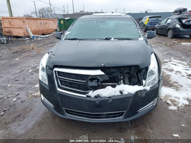 2G61W5S85E9154853 Cadillac Xts Vsport Platinum