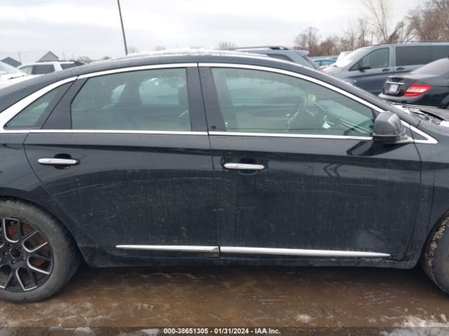2G61W5S85E9154853 Cadillac Xts Vsport Platinum