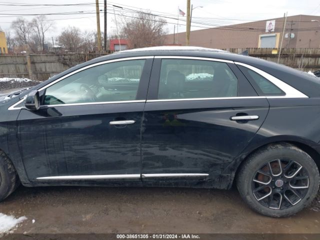 2G61W5S85E9154853 Cadillac Xts Vsport Platinum