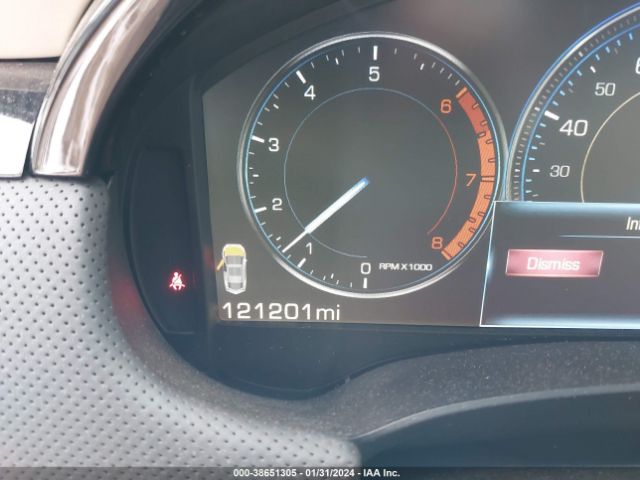 2G61W5S85E9154853 Cadillac Xts Vsport Platinum