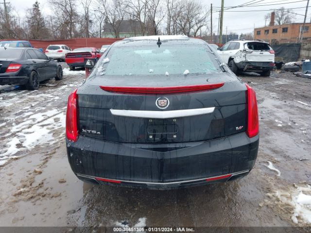 2G61W5S85E9154853 Cadillac Xts Vsport Platinum