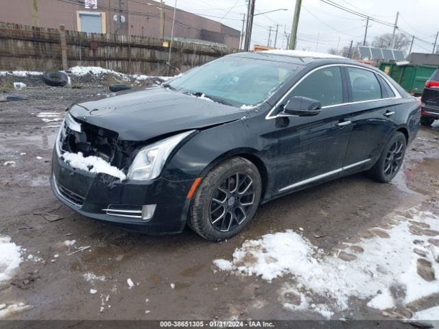 2G61W5S85E9154853 Cadillac Xts Vsport Platinum