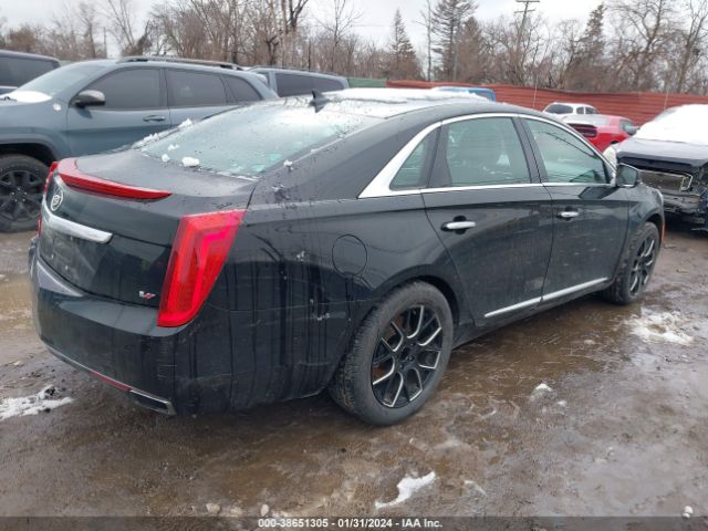 2G61W5S85E9154853 Cadillac Xts Vsport Platinum