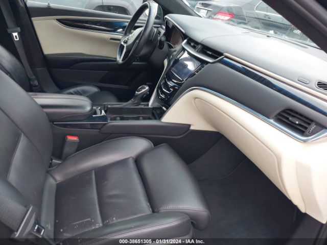 2G61W5S85E9154853 Cadillac Xts Vsport Platinum