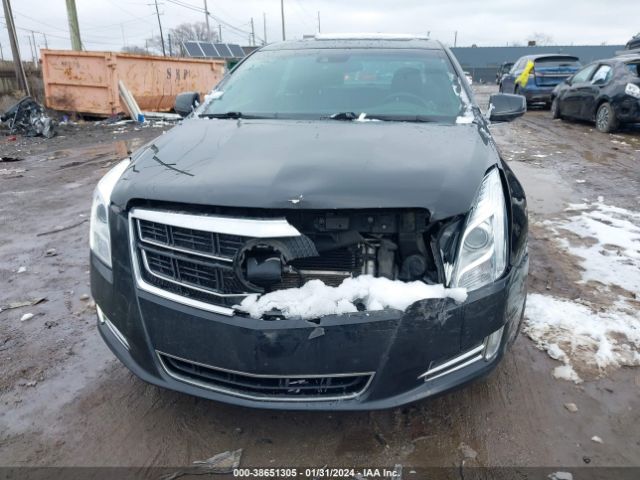 2G61W5S85E9154853 Cadillac Xts Vsport Platinum