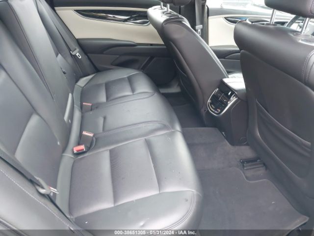2G61W5S85E9154853 Cadillac Xts Vsport Platinum