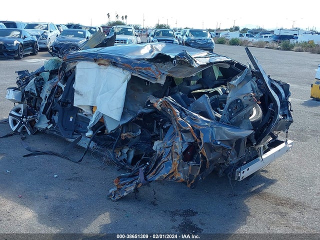 Toyota Prius Four Touring 2018 JTDKARFU7J3551885 Image 3