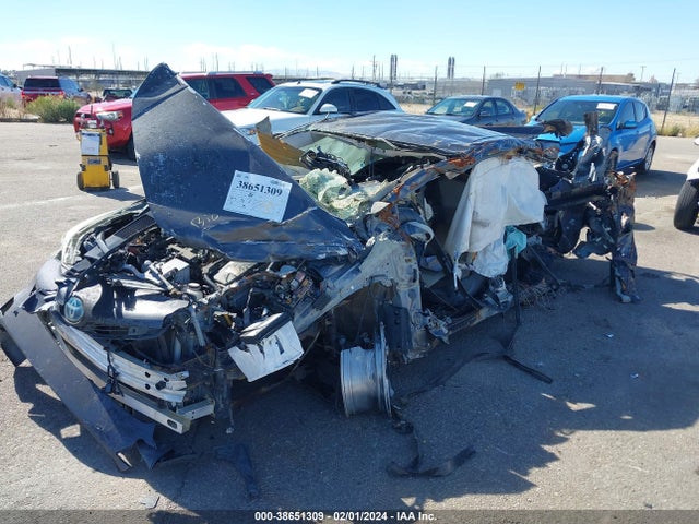 Toyota Prius Four Touring 2018 JTDKARFU7J3551885 Image 6