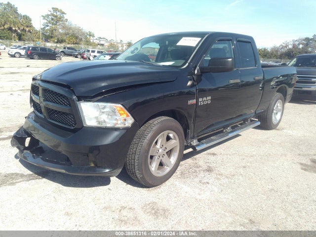 RAM 1500 Express 2014 1C6RR6FT6ES238584 Image 2
