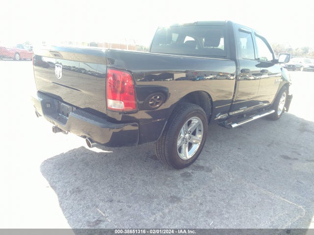 RAM 1500 Express 2014 1C6RR6FT6ES238584 Image 4