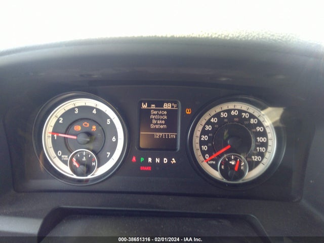 RAM 1500 Express 2014 1C6RR6FT6ES238584 Image 7