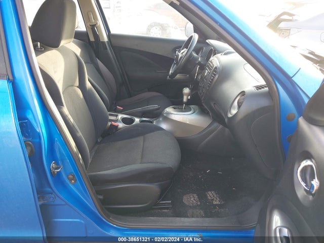 2012 NISSAN JUKE S VIN: JN8AF5MR5CT115631