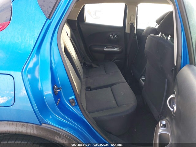 2012 NISSAN JUKE S VIN: JN8AF5MR5CT115631