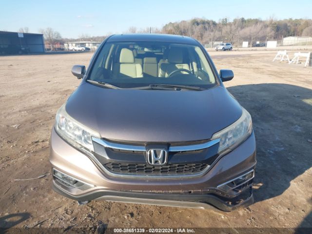 3CZRM3H54FG704861 Honda CR-V EX