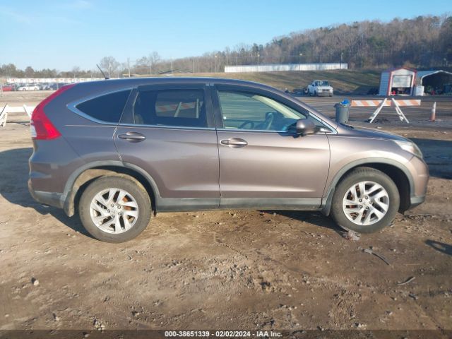 3CZRM3H54FG704861 Honda CR-V EX