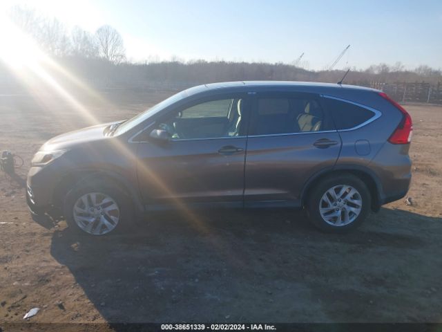 3CZRM3H54FG704861 Honda CR-V EX
