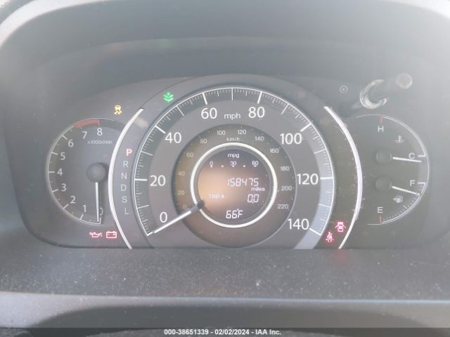 3CZRM3H54FG704861 Honda CR-V EX