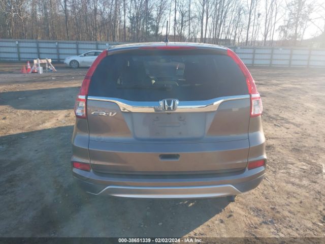 3CZRM3H54FG704861 Honda CR-V EX