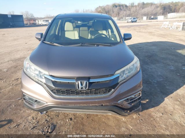3CZRM3H54FG704861 Honda CR-V EX