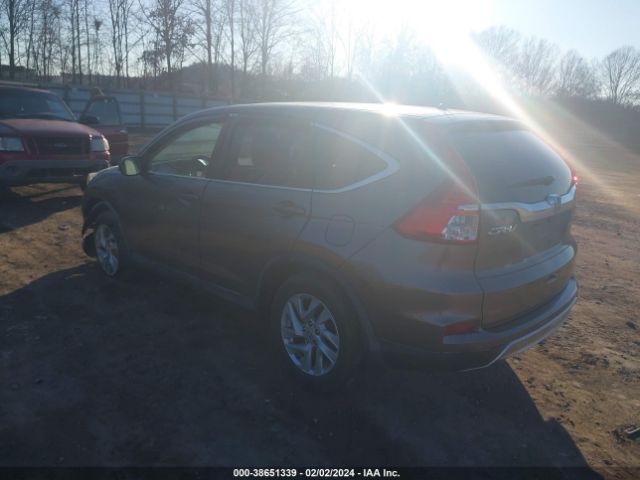 3CZRM3H54FG704861 Honda CR-V EX