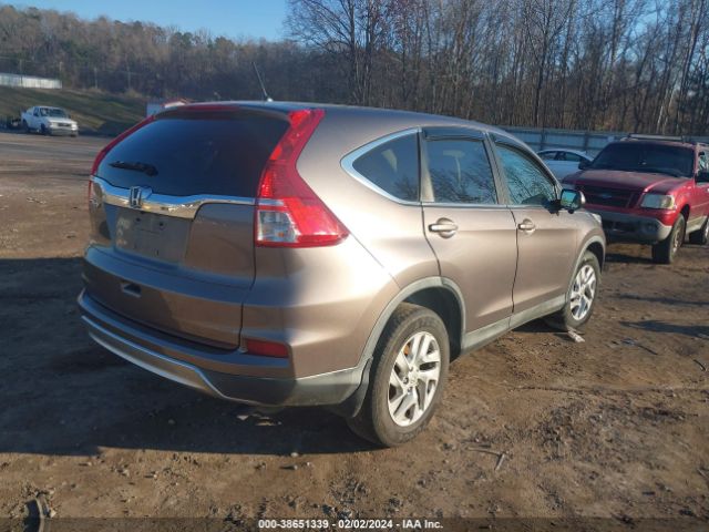 3CZRM3H54FG704861 Honda CR-V EX