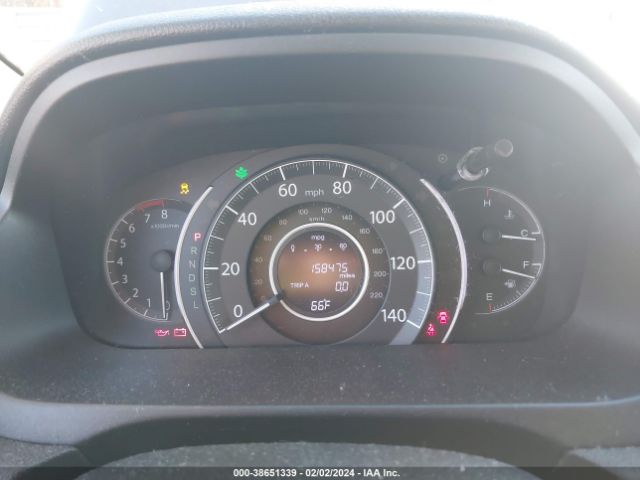 3CZRM3H54FG704861 Honda CR-V EX