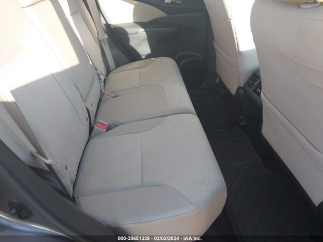 3CZRM3H54FG704861 Honda CR-V EX
