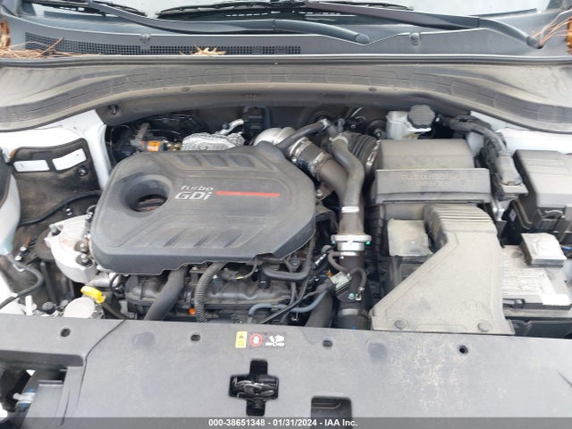 Hyundai Santa Fe Sel 2.0t 2020 5NMS33AA7LH278729 Image 10