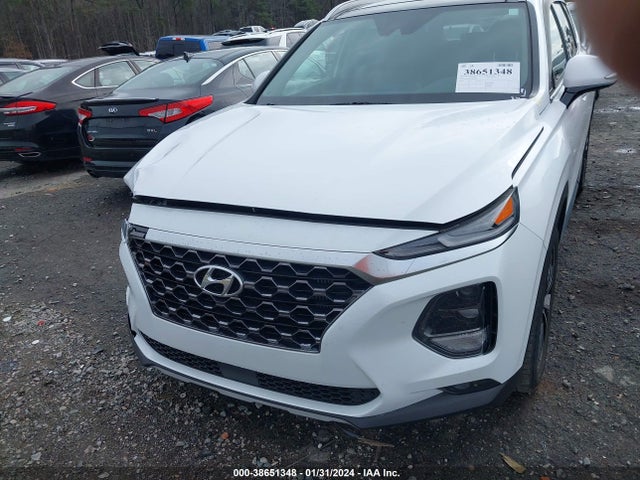 Hyundai Santa Fe Sel 2.0t 2020 5NMS33AA7LH278729 Image 12