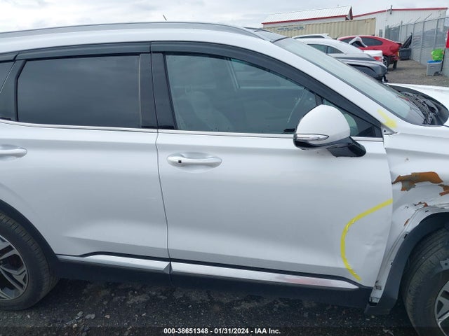 Hyundai Santa Fe Sel 2.0t 2020 5NMS33AA7LH278729 Image 13
