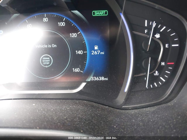 Hyundai Santa Fe Sel 2.0t 2020 5NMS33AA7LH278729 Image 15